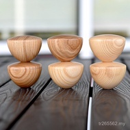 Hanjiang Suitable for Wooden Handle C40/Non-1zpresso Hand-Cranked Wooden Handle Grinder K6 Grip Acce