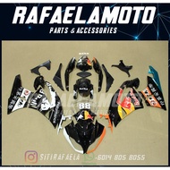 Kawasaki ZX-6R 636 Full Coverset Year 2009-2012 Fairing 56