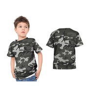 [Riashop] ARMY CAMOUFLAGE T-Shirt | Children's ARMY CAMOUFLAGE T-Shirt