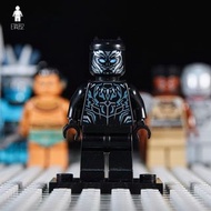 Lego 人仔 minifigures Black Panther(Marvel/sh478/76099)