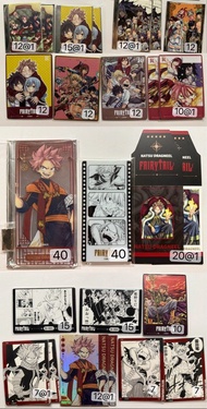 妖精的尾巴 納茲 set