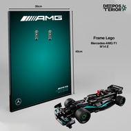 Lego Frame Poster 12R 30x40 | Lego car