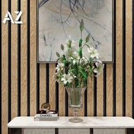 Elegant Striped WallpaperAmora 8m to 9m x 45cm