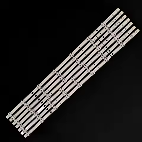 7pcs LED LT-55VU73M VES550QNDS-2D-N13 N11 N12 U11 U12 U13 SVV550AK7_UHD_7LED_B Type_Rev0.3 VESTEL 55