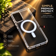 CASE SAMSUNG CASE MAGSAFE MAGNETIC CASE SAMSUNG A23 4G SAMSUNG A23 5G SAMSUNG A27 5G SAMSUNG A37 SAM