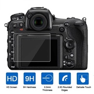 Tempered Glass Screen Protector for Nikon D7500 D7200 Z6 Z7 D5600 D5500 D5300 D3400 D3500 D850