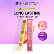 [MUST BUY!!] DAZZLE ME Multifunctional Eyeshadow The World Traveler Eyeshadow Palette 8 Color 8g