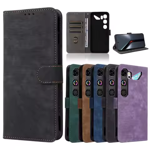 For ZTE Nubia Neo 5 GT Case Flip Protective Business Leather Magnetic Phone Case for ZTE Nubia Neo 5