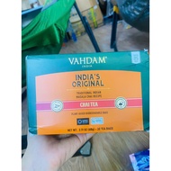 VAHDAM India's Original Masala Tea Bottle Tea Bottle 30 packs