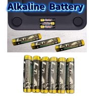 The Alkaline Battery (LR03) -AAA Battery
