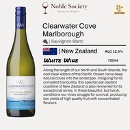 Clearwater Cove Sauvignon Blanc 750ml | White Wine | New Zealand Wine