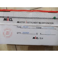 Diode FR107 original mic (20pcs)