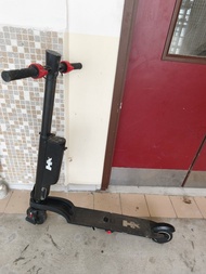 HK hx6 scooter 電動滑板車