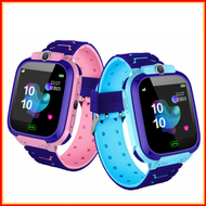 Gift Children's Smart Location Watch for Boys and Girls Primary School 4G Mobile Edition Location Phone Watch儿童智能手表