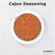 500g | 1kg   ( WESTERN FOOD SEASONING ) Cajun Seasoning | Cajun Spice | Rempah Cajun Seasoning Powde