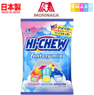Hi-Chew 美式夢幻混合裝軟糖 (平行進口貨品)