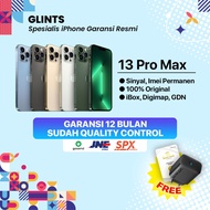 Apple iPhone 13 Pro Max 128GB/256GB | EX IBOX Indonesia