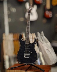 GITAR ELEKTRIK IBANEZ PREMIUM RG UPDOWN BLACK