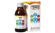 ธาตุเหล็กเด็ก Nutroplex Oligo plus นูโตรเพล็กซ์ นูโทรเพล็ก 100 มล