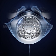 XIAOMI Mijia Electric Shaver Replacement Head for Mijia S301 Electric Shaver