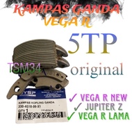 Original Kampas Ganda Vega R New / Kampas Kopling Ganda Vega R New /