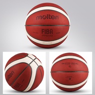 Molten BG5000 & GG7X & GT7 BasketBall (Gift Pin Net bag)