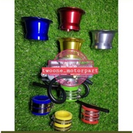 [READY STOCK] TROMPET Saiz Carb dari 24MM hingga 38mm/Hose 28mm