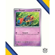 Pokemon TCG : Deoxys - CRI 034/086