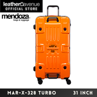 Mendoza MAR-X-328 TURBO【31 inch】Makrolon® 100% Polycarbonate Trunk Luggage Hardcase Impact-Resistant