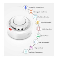 WIFI Smart Detector SMOKE Detector WiFi Smoke Detector Smartphone Electric Alarm