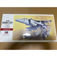 Hasegawa 1/48 AV-8B Harrier II Plus