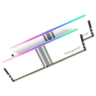 DDR4 Ram Asgard Valkyrie Series 16GB (2 x 8GB) 288-Pin DRAM DDR4 3200MHz CL16-20-20-40 1.35V Dual Ch
