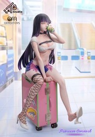 🔥Gk新品預訂🔥咸但
火影忍者 太子妃 日向雛田