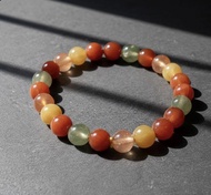 天然兔毛水晶手珠| 天然水晶 | 送禮