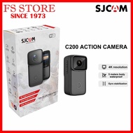 SJCAM C200 WiFi 4K 16MP Action Camera Waterproof Sports DV Anti-shake Camcorder