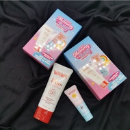 WAWA SUNKIDS Spf45++ (MOMMY AND BABY EDITION) 100% ORIGINAL HQ