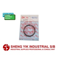 SYI Piston Ring For Demolition Hammer Dongcheng / DCA AZG6 Z1G-FF-6