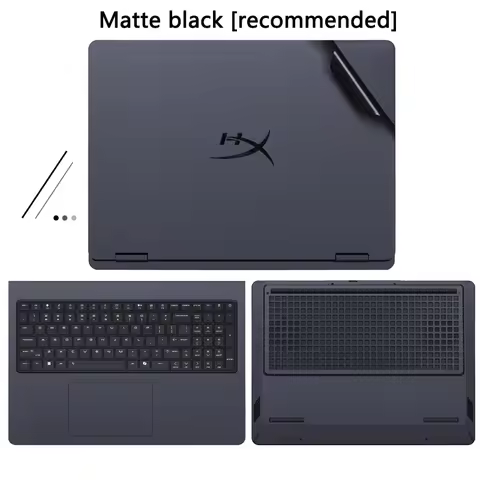 Notebook shell protective film Sticker for 16inch 2026 HP HyperX OMEN 16-ap/16-am Gaming Laptop Full