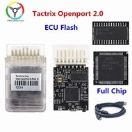 Newest Tactrix Openport 2.0 ECU Chip Tuning Tool Open Port USB 2.0
