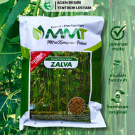 Benih Kacang Panjang Zalva 500 gr Cap MMT Unggul Produksi Tinggi