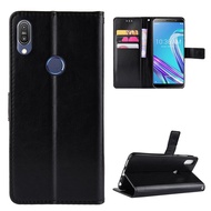 Flip Case for Asus ROG Phone II 2 ZS660KL 3 ZS661KS ZS673KS 5 5s 7 8 Pro Zenfone Max Pro M2 ZB631KL 