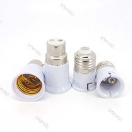Led Lamp base Socket B22 To Screw E27 to B22 Light Bulb Holder AC power Adapter Lighting Parts  MY8B