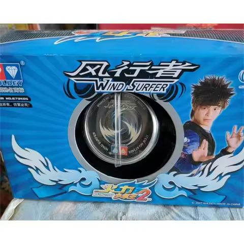 Collection KK Bearing Auldey YOYO Professional Contest yoyo Ball High Precision Game yo-yo Blazing T