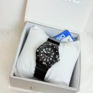 นาฬิกาข้อมือสายเรซิน Ca sio Standard รุ่น LRW-200H ประกัน1ปี