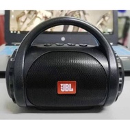 【Ready Stock】●☈☊T-2019 JBL Portable Wireless Bluetooth Speaker with FM Radio/USB/Micro Sd Function