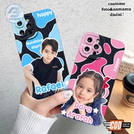 B168 dustom Photos And Names Softcase pro camera XIAOMI redmi a3 13c redmi 12 note 12 note 12 pro 5g
