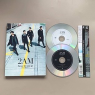 Second-hand 2AM album – Original 2AM CD male Kpop album