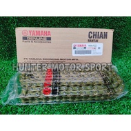 Yamaha O Ring Chain 428X132L (Rantai GOLD)