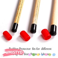 UMISTYDREAMUM9U 10pcs Head Protector, Replacement Ferrule Rubber Tip Cover, Protective  Slip-on Snoo