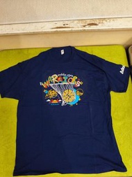 Golden State Warriors 勇士主場 Fan Nights 球衣 兩件